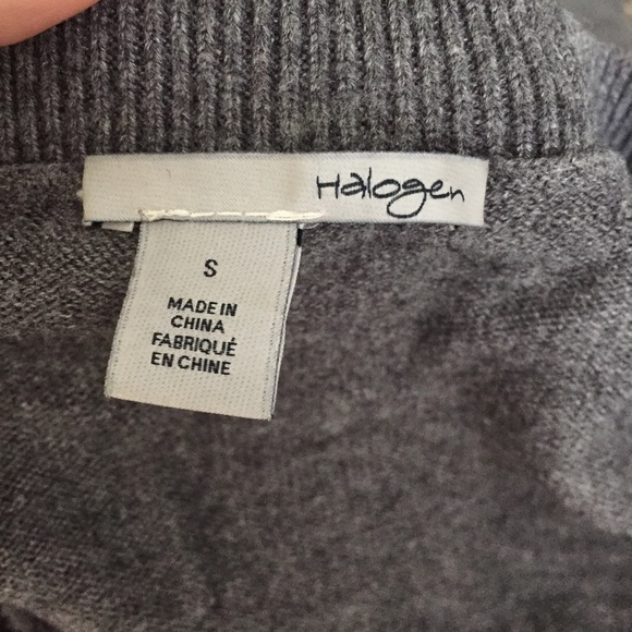 Halogen crewneck sweater - Picture 4 of 5