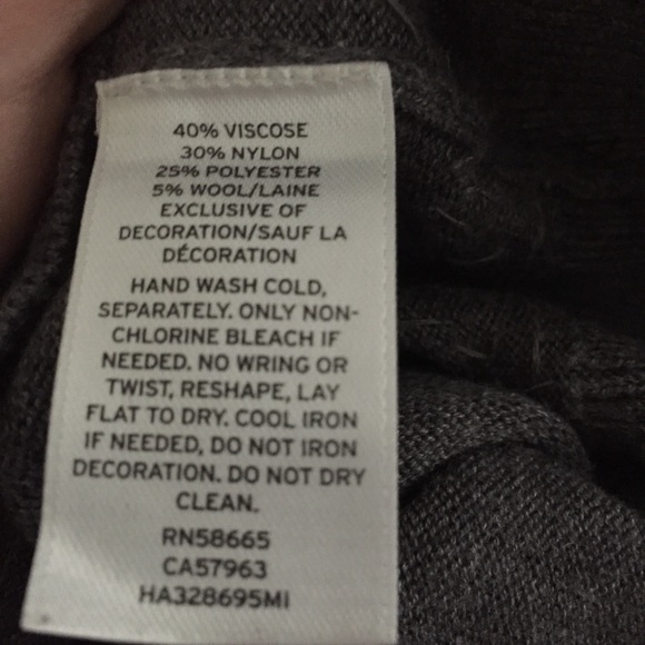 Halogen crewneck sweater - Picture 5 of 5