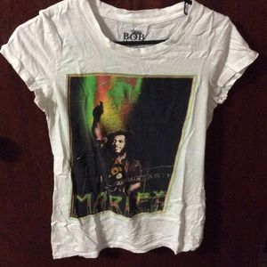 Bob Marley t-shirt