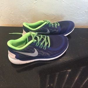 Nike free 5.0 good condition