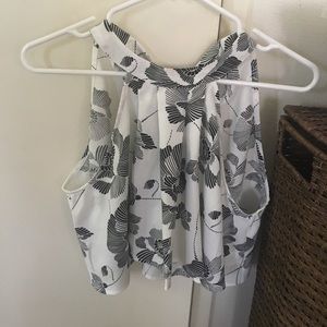 Angl swing top