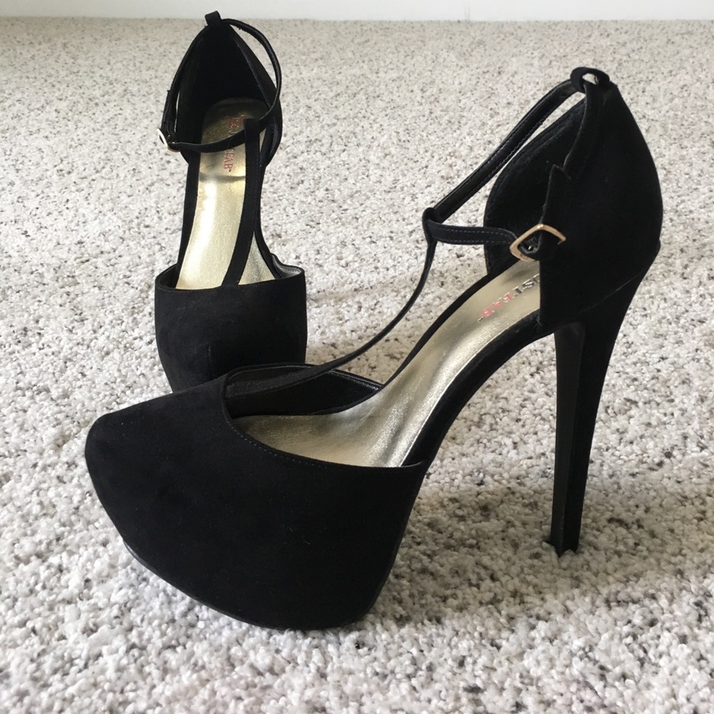 JUSTFAB high heels