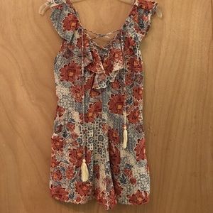 Pacsun (Kendall & Kylie) Romper