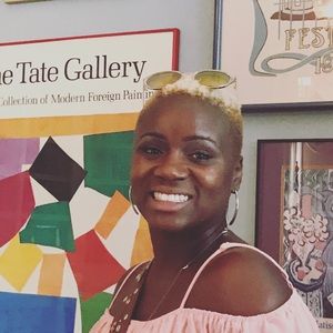 Meet your Posher, Kim