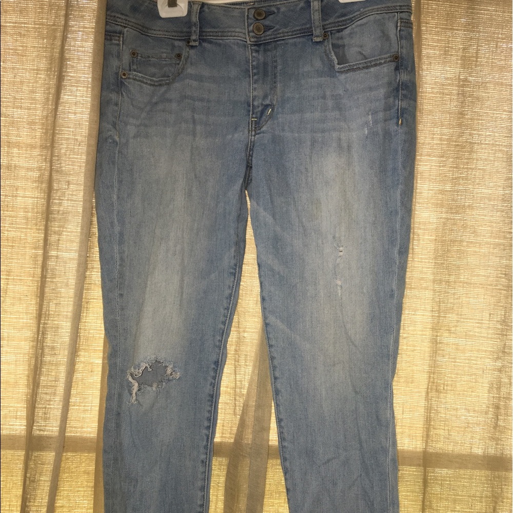 American Eagle Boyfriend Jeans