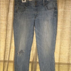 American Eagle Boyfriend Jeans