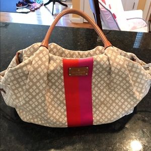 Kate Spade diaper bag