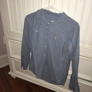Collared shirt