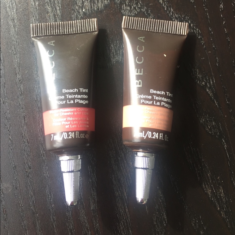 Becca beachtint in fig & watermelon