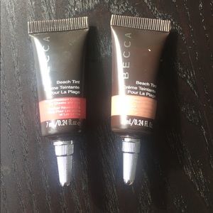 Becca beachtint in fig & watermelon