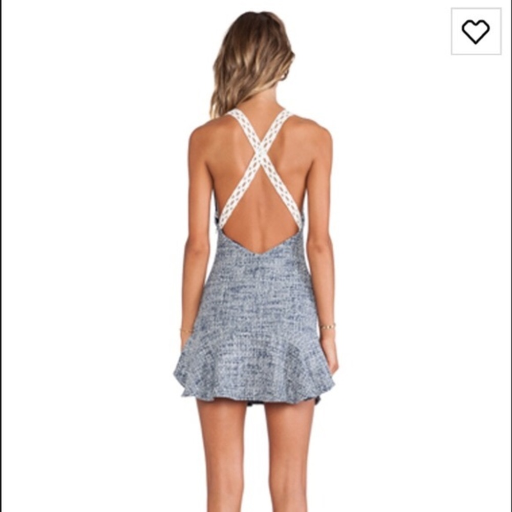 Lovers & Friends Morning Light Dress.