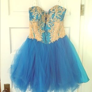 Vienna Prom Dress