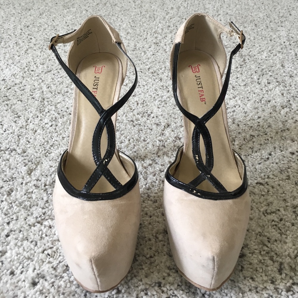 JustFab High Heels