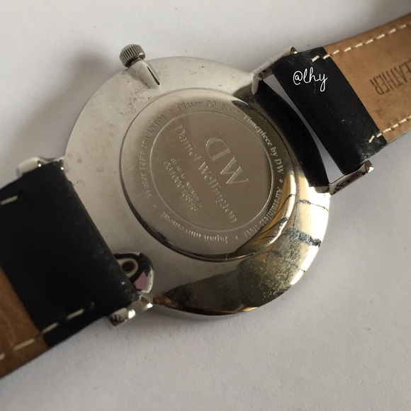 DANIEL WELLINGTON CLASSY SHEFFIELD LADIES WATCH main image 8