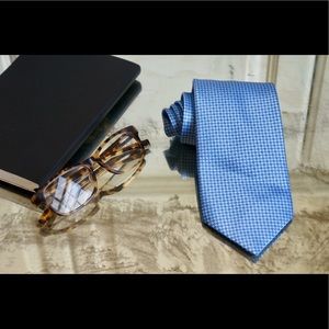 Stefano Ricci Light Blue Tie