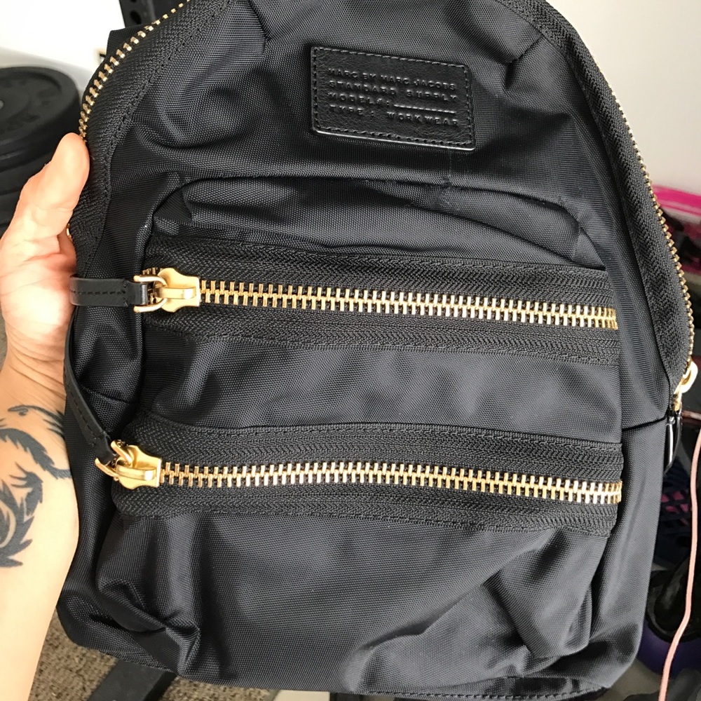 Marc Jacobs backpack