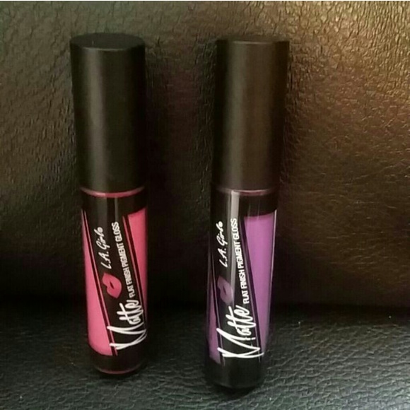 New Matte Lip Gloss Bundle - Picture 3 of 4