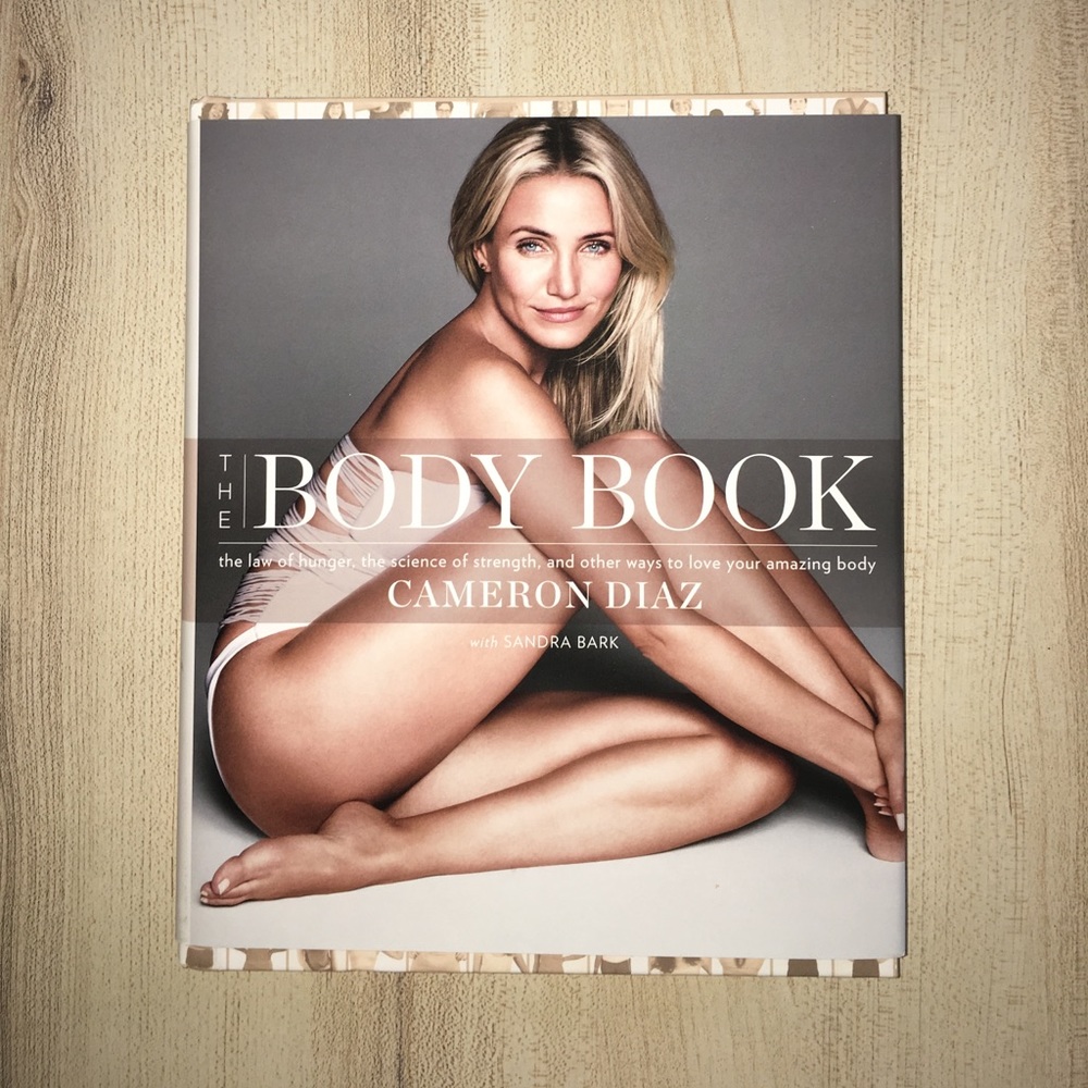 The Body Book by Cameron Diaz