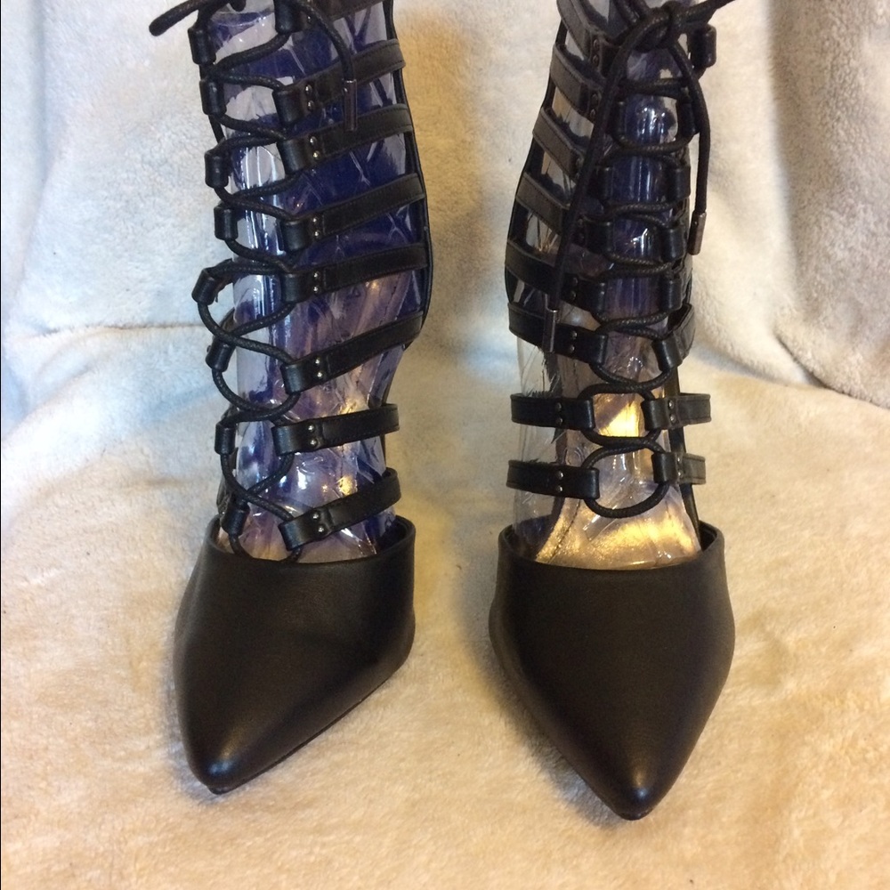 Sexy Strappy Sandals
