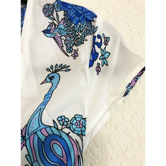 HP 3X 💖Bahamas Vintage Maxi Dress - Picture 6 of 8