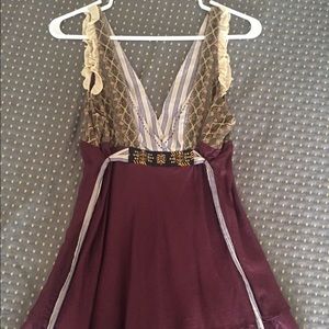 Free People Tunic - size 8