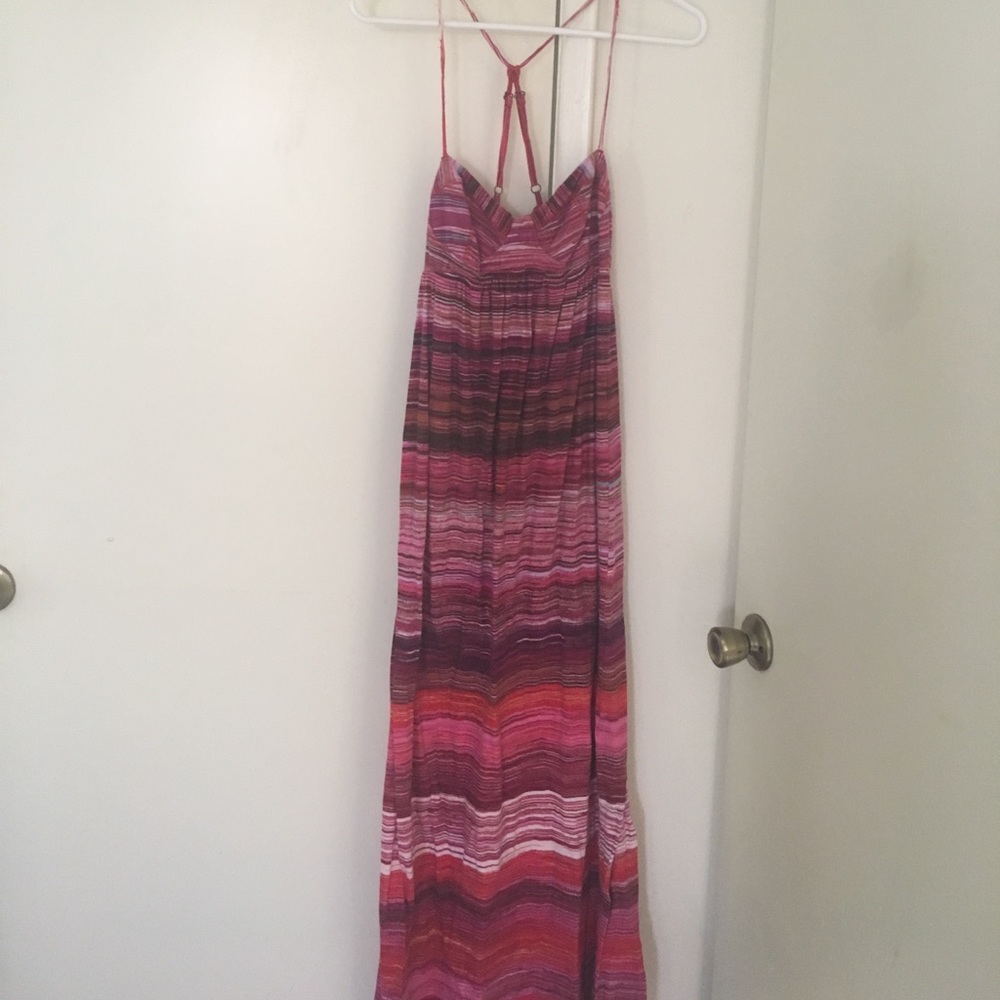 Billabong maxi dress