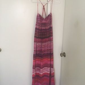 Billabong maxi dress