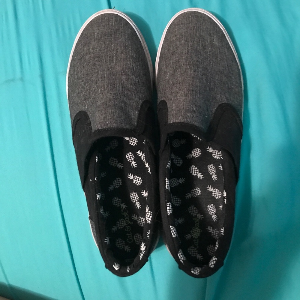Boys casual shoe