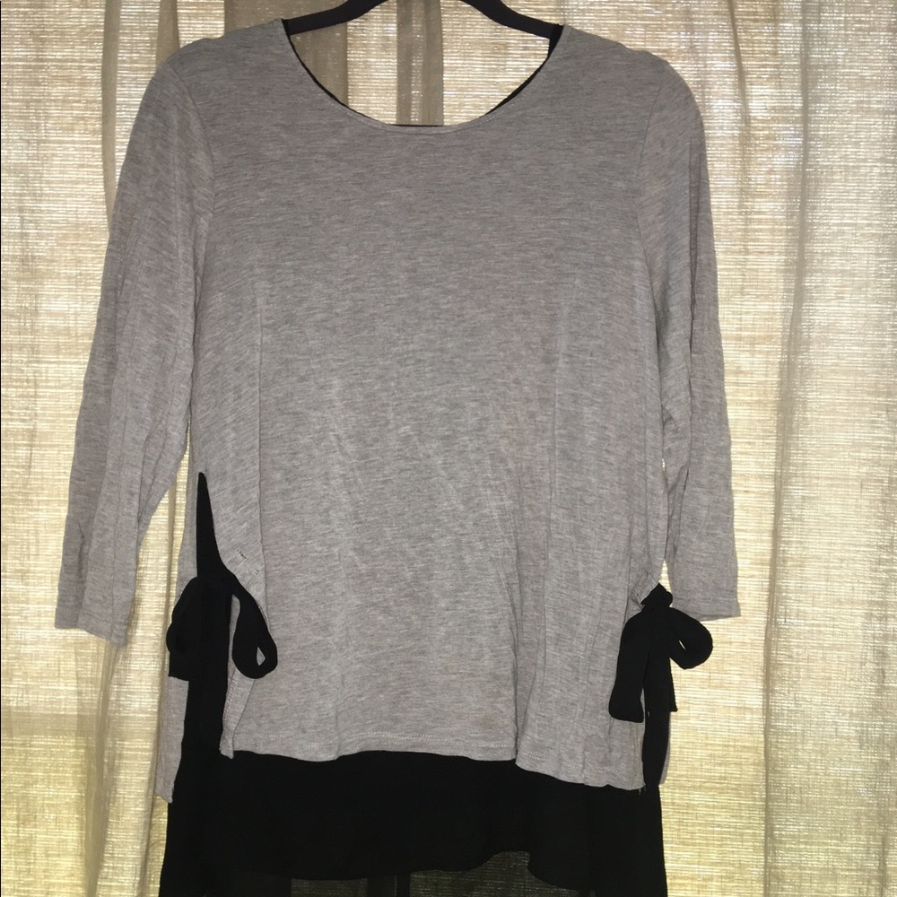 Layered Blouse