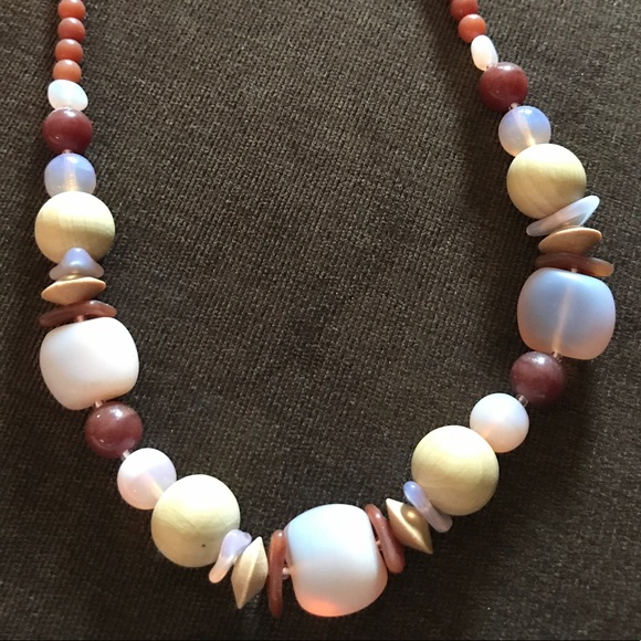 Beaded Necklace - Picture 2 of 2