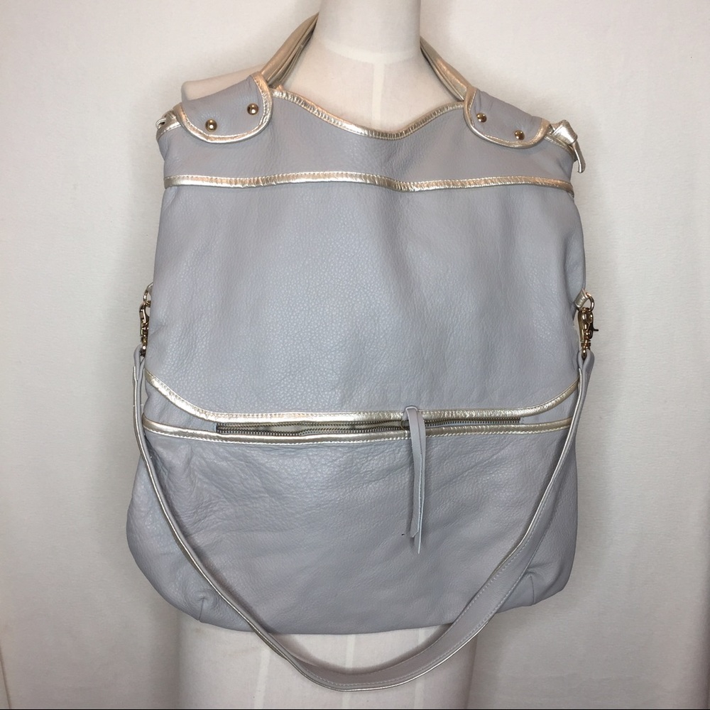 Anna Corina Gray bag purse