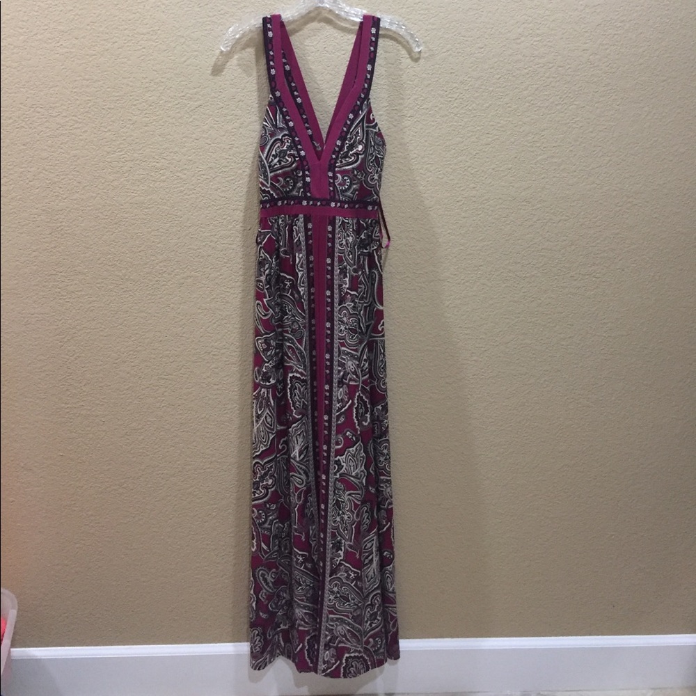 Maxi dress