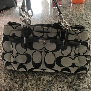 Coach bag good condition