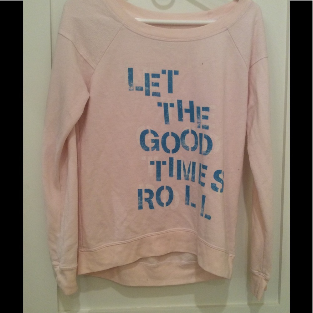 Wild fox sweater.