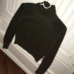 turtleneck