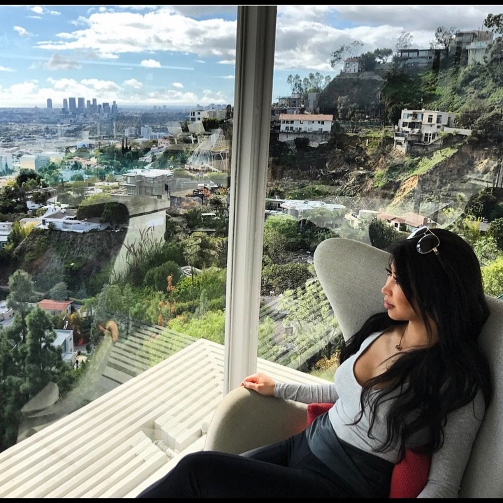 Meet your Posher, Cindy