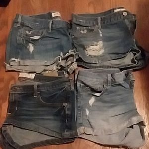 Hollister shorts