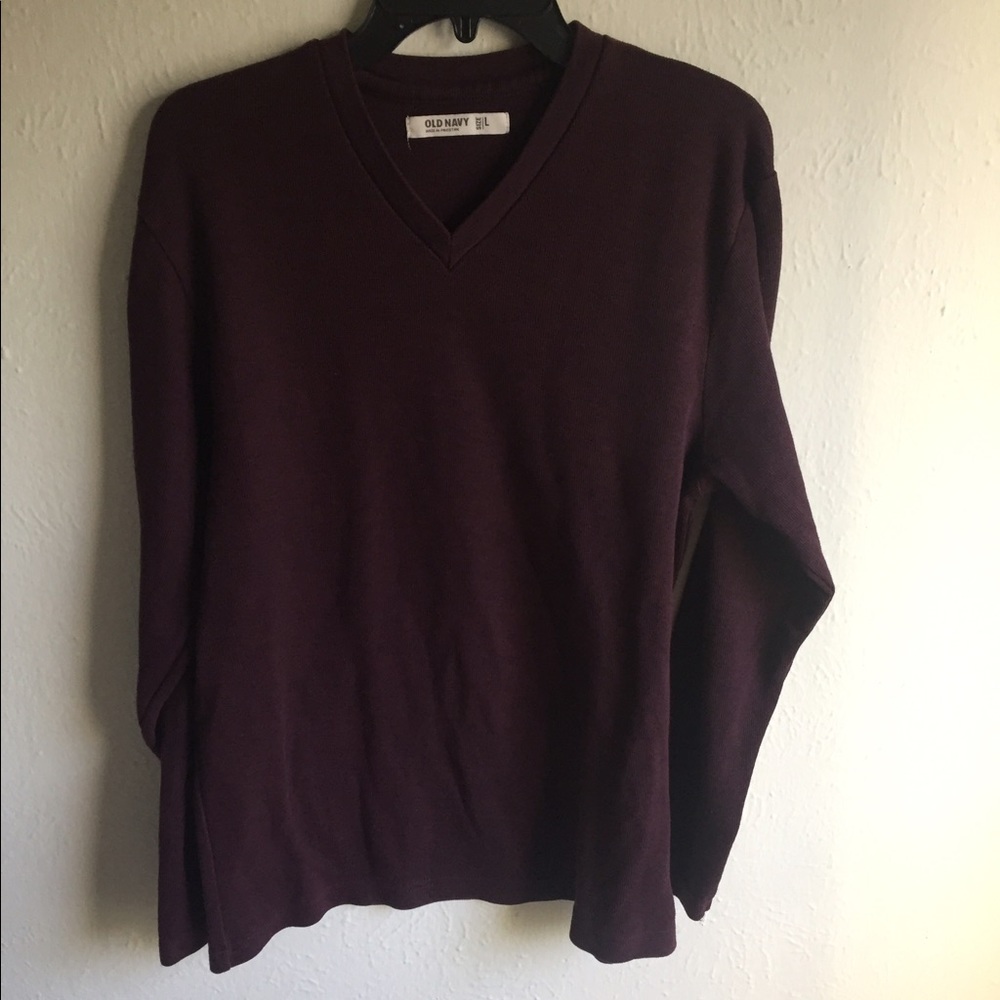 Old Navy sweater/long sleeve
