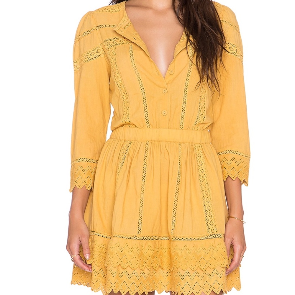NWT. Tularosa Belmont. XS