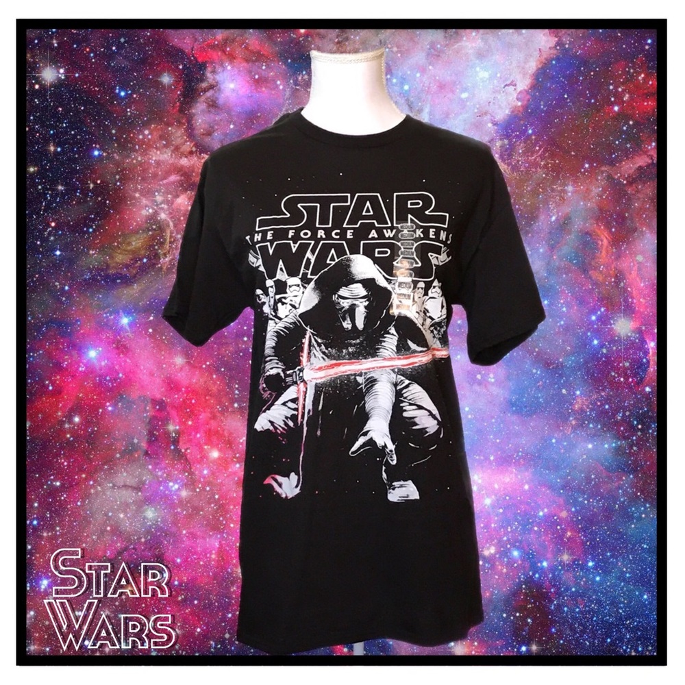 🌌✨ Star Wars Tee May The 4th Be With You ✨🌌