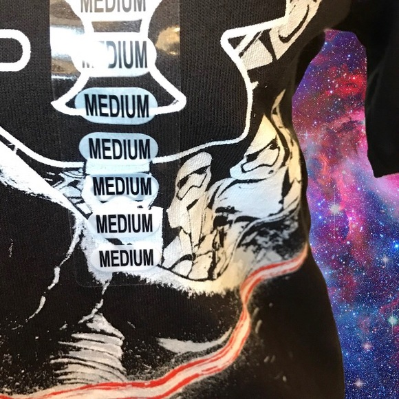 🌌✨ Star Wars Tee May The 4th Be With You ✨🌌 - Picture 3 of 5