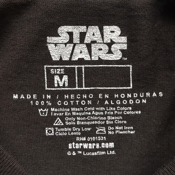 🌌✨ Star Wars Tee May The 4th Be With You ✨🌌 - Picture 5 of 5