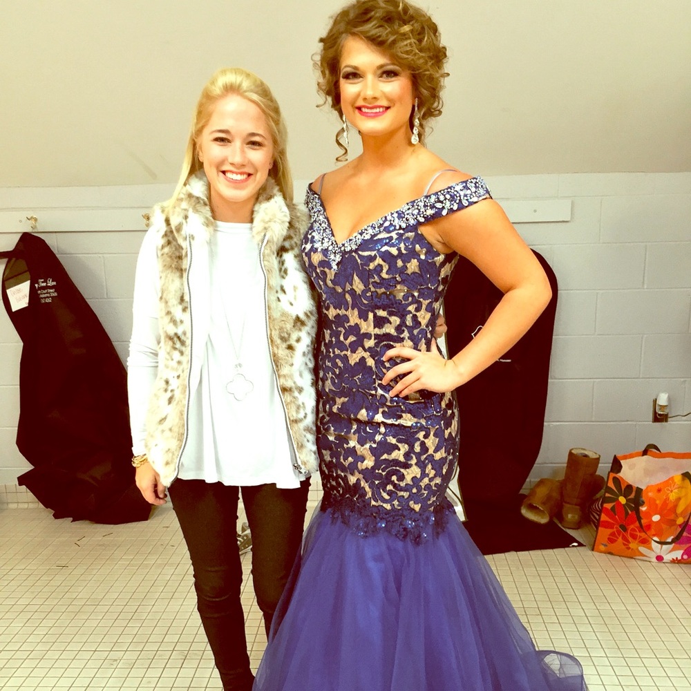 Formal dress