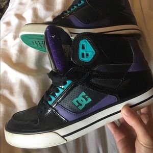 D.C. Skater shoes