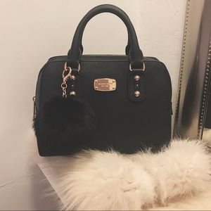 Michael Kors black bag