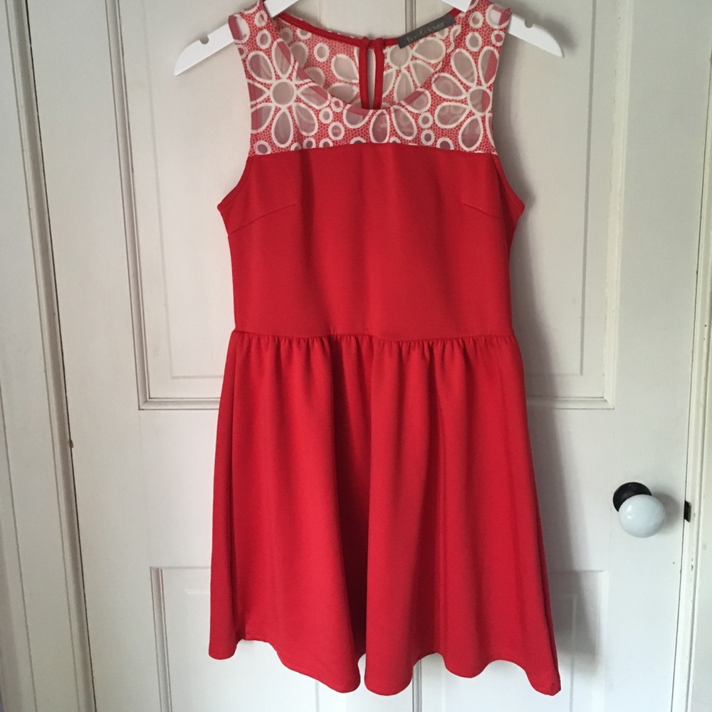 Red Dress