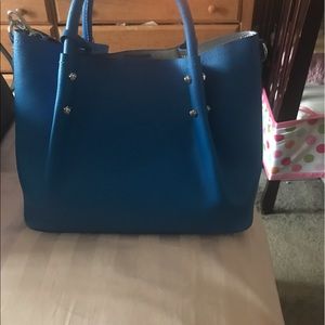 *********BRAND********Vince Camuto Blue Handbag