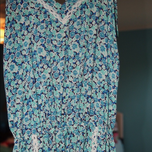 Floral Romper - Picture 5 of 5