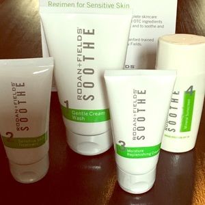 Rodan & Fields Regimen for Sensitive Skin