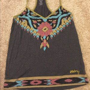 Billabong tank top